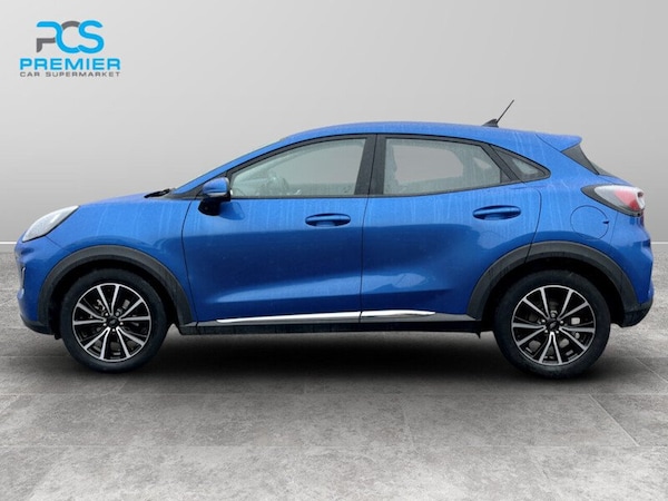 Used Ford Puma 2023 for sale - 75643137: Photo 17