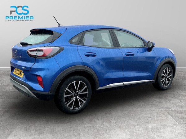 Used Ford Puma 2023 for sale - 75643137: Photo 19