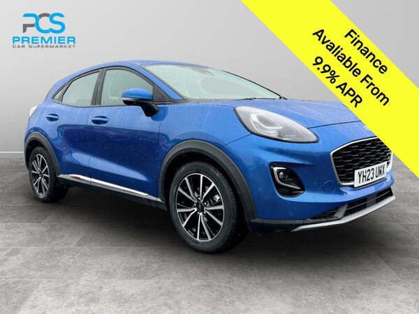 Used Ford Puma 2023 for sale - 75643137: Photo 1