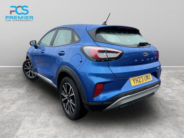 Used Ford Puma 2023 for sale - 75643137: Photo 23