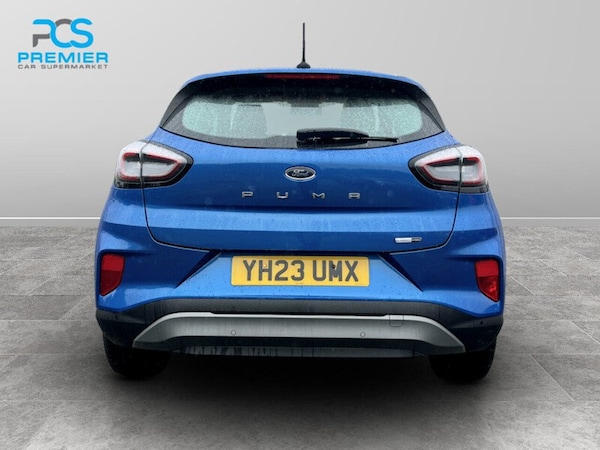 Used Ford Puma 2023 for sale - 75643137: Photo 4