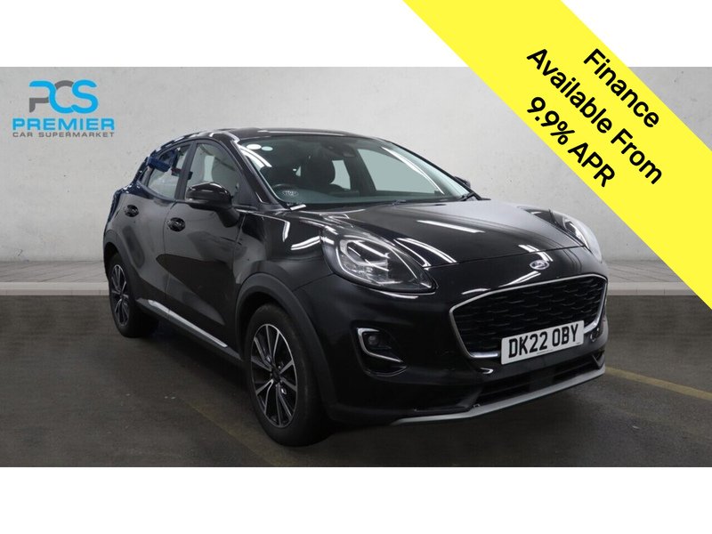 Used Ford Puma 2022 for sale - 76806900: Photo 1