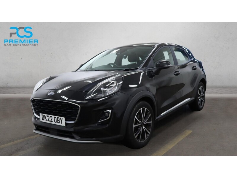 Used Ford Puma 2022 for sale - 76806900: Photo 13