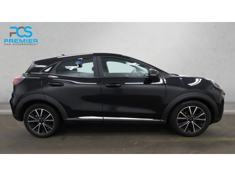 Used Ford Puma 2022 for sale - 76806900: Photo 3