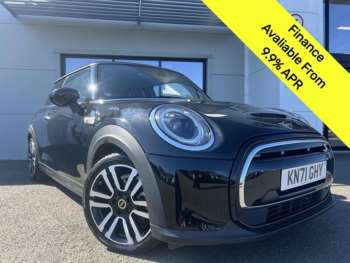 2021 - Cooper SE Level 2 3-Door