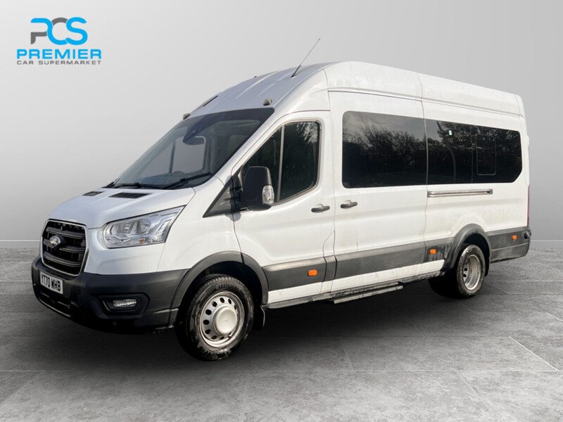 Used Ford Transit 2020 for sale - 78069521: Photo 18