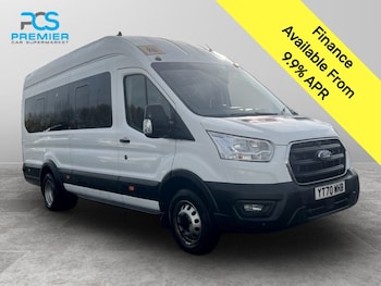Ford Transit feature image