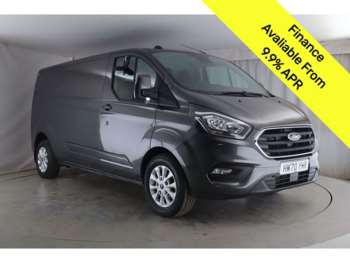 Used Ford Transit Custom 2020 for sale - 75221643: Photo