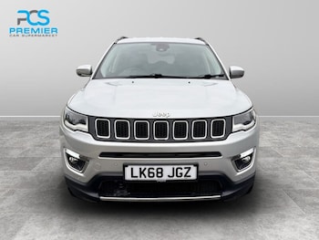 Used Jeep Compass 2018 for sale - 78060801: Photo