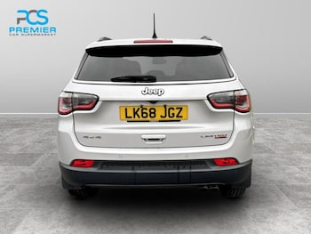 Used Jeep Compass 2018 for sale - 78060801: Photo