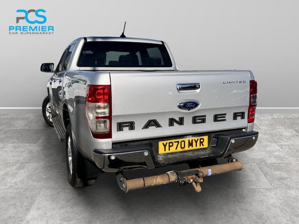 Used Ford Ranger 2020 for sale - 76093071: Photo 26