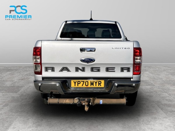 Used Ford Ranger 2020 for sale - 76093071: Photo 4