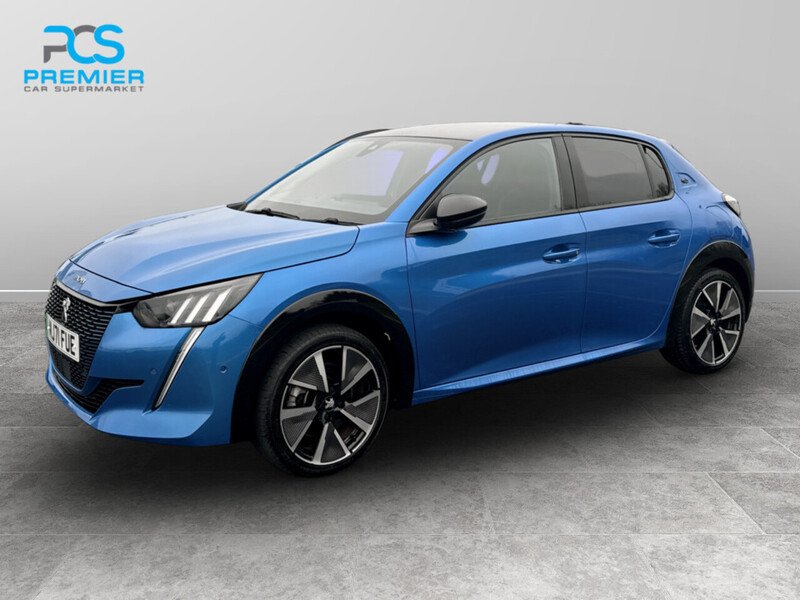 Used Peugeot 208 2021 for sale - 77044517: Photo 12