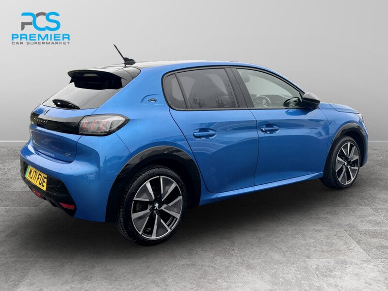 Used Peugeot 208 2021 for sale - 77044517: Photo 19