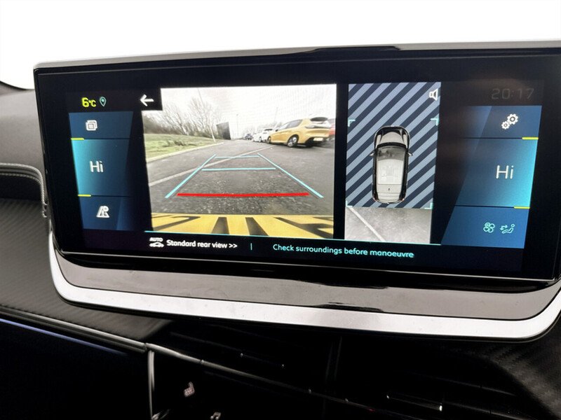 Used Peugeot 208 2021 for sale - 77044517: Photo 36