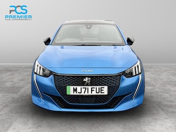 Used Peugeot 208 2021 for sale - 77044517: Photo