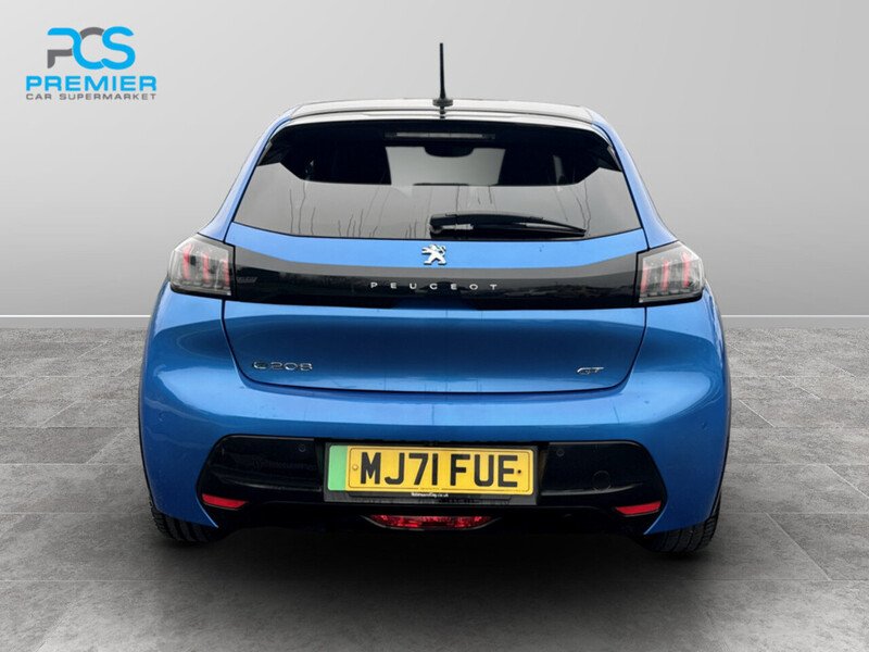 Used Peugeot 208 2021 for sale - 77044517: Photo 4