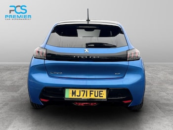 Used Peugeot 208 2021 for sale - 77044517: Photo