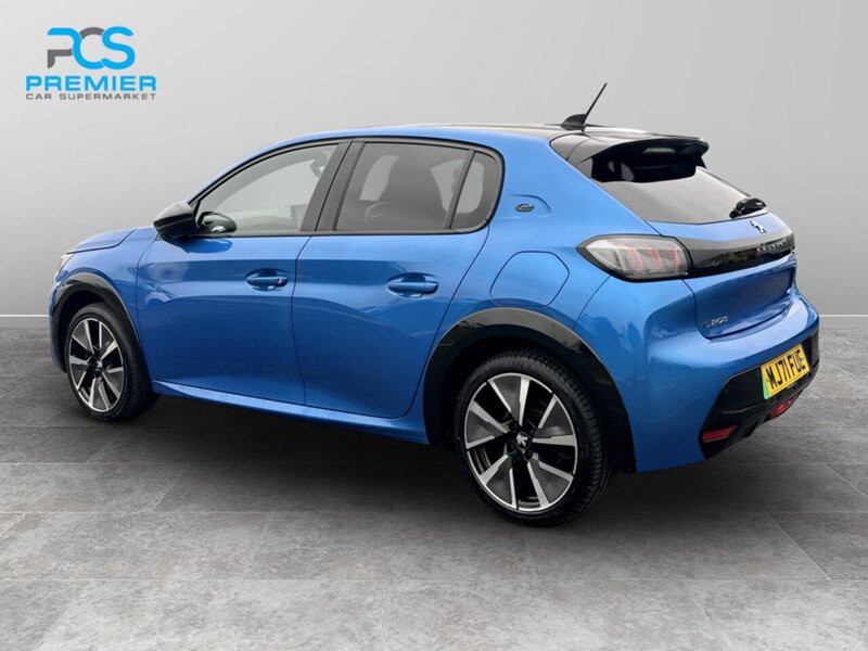 Used Peugeot 208 2021 for sale - 77044517: Photo 7