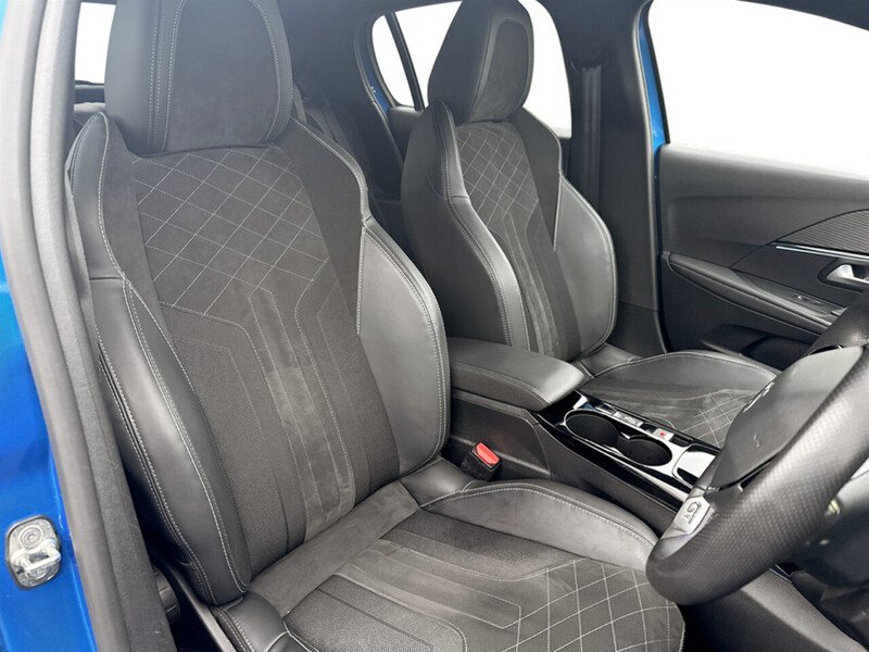 Used Peugeot 208 2021 for sale - 77044517: Photo 9