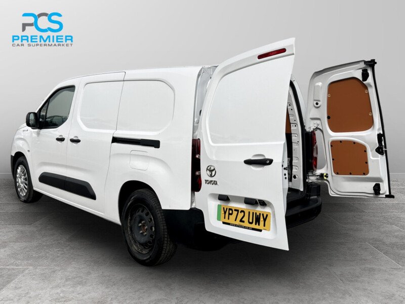 Used Toyota ProAce 2023 for sale - 77983467: Photo 10