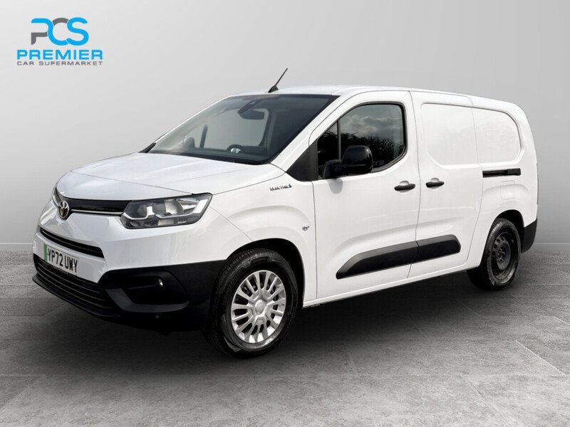 Used Toyota ProAce 2023 for sale - 77983467: Photo 16