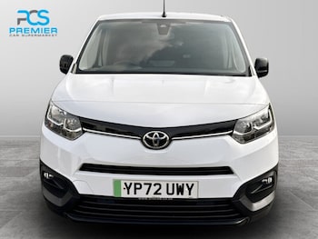 Used Toyota ProAce 2023 for sale - 77983467: Photo