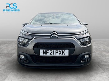 Used Citroen C3 2021 for sale - 75482958: Photo