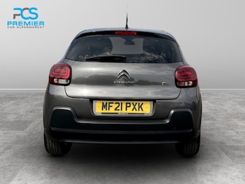 Used Citroen C3 2021 for sale - 75482958: Photo