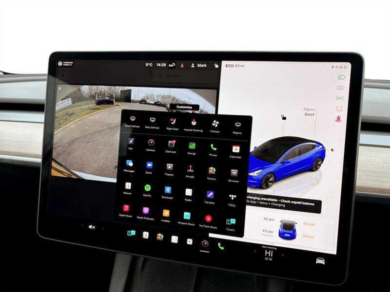 Used Tesla Model 3 2022 for sale - 77394967: Photo 41