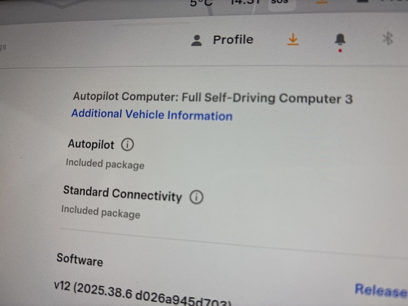Used Tesla Model 3 2022 for sale - 77394967: Photo 43