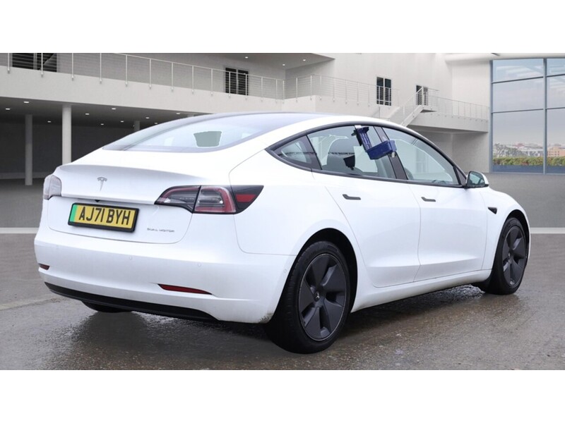 Used Tesla Model 3 2022 for sale - 77394967: Photo 6