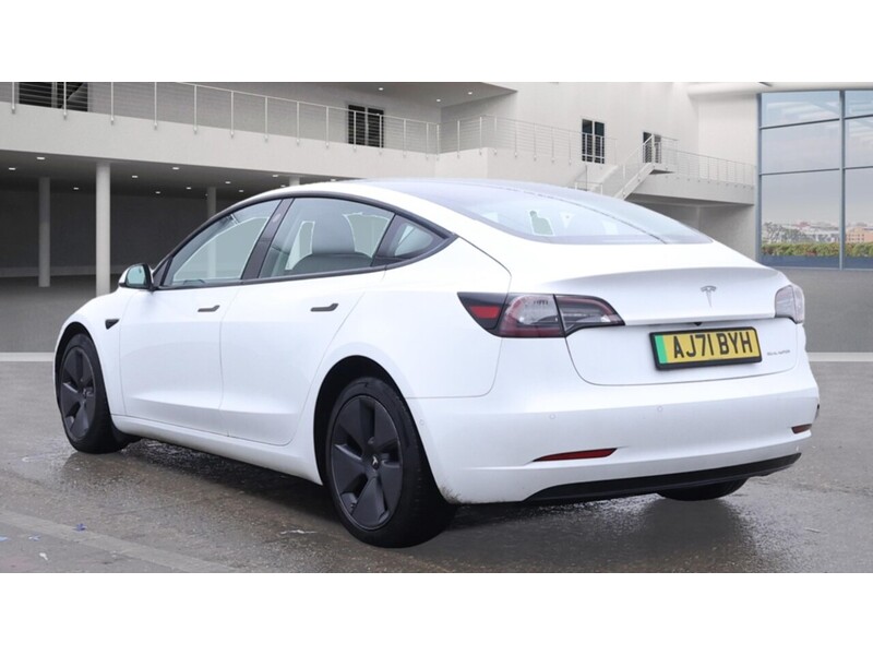 Used Tesla Model 3 2022 for sale - 77394967: Photo 9