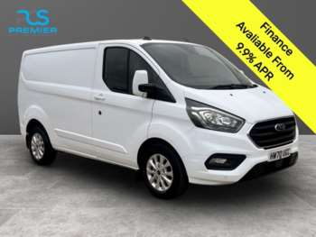 Used Ford Transit Custom 2020 for sale - 75131237: Photo
