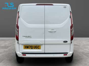 Used Ford Transit Custom 2020 for sale - 75131237: Photo