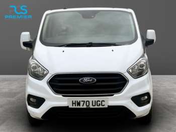 Used Ford Transit Custom 2020 for sale - 75131237: Photo