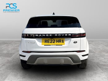 Used Land Rover Range Rover Evoque 2022 for sale - 79434556: Photo
