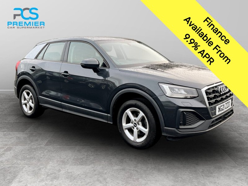 Used Audi Q2 2021 for sale - 77303120: Photo 1