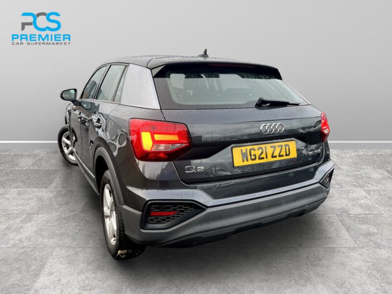 Used Audi Q2 2021 for sale - 77303120: Photo 24