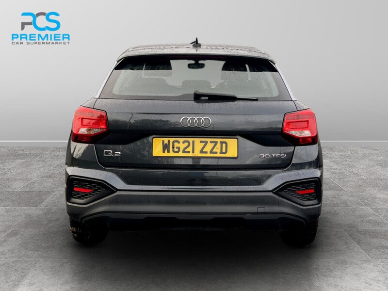 Used Audi Q2 2021 for sale - 77303120: Photo 4