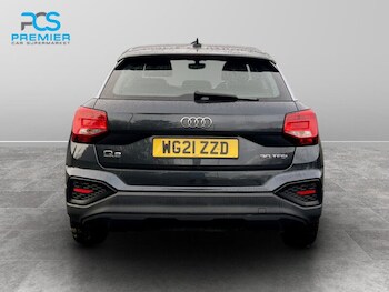 Used Audi Q2 2021 for sale - 77303120: Photo