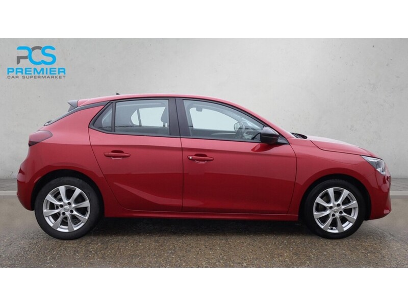 Used Vauxhall Corsa 2021 for sale - 76449179: Photo 3