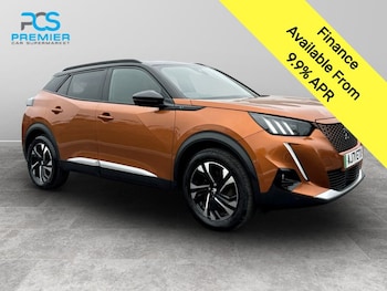 Peugeot 2008 feature image