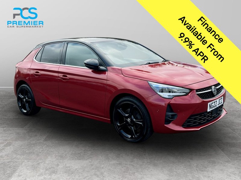 Used Vauxhall Corsa 2022 for sale - 76341077: Photo 1