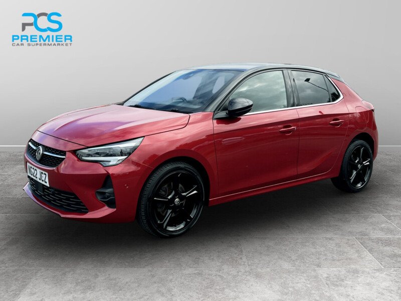 Used Vauxhall Corsa 2022 for sale - 76341077: Photo 12