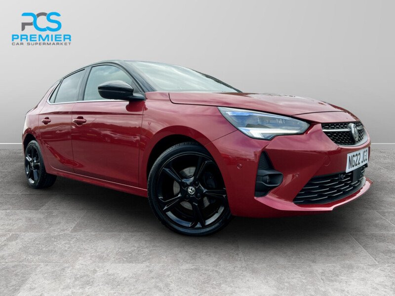 Used Vauxhall Corsa 2022 for sale - 76341077: Photo 14