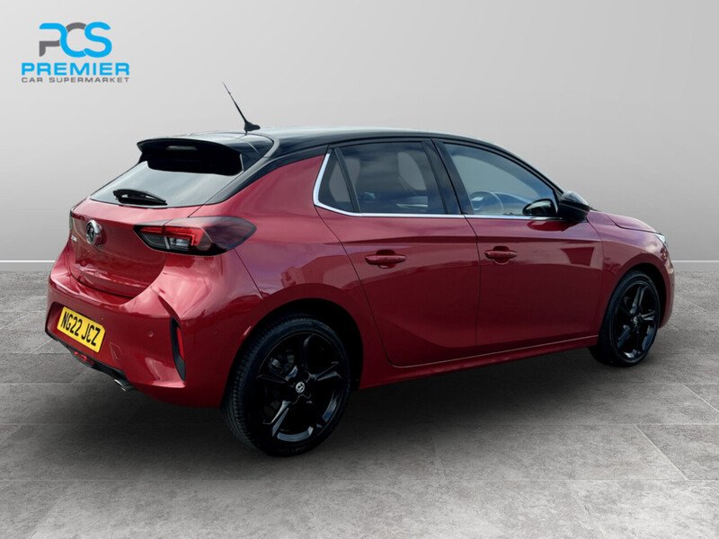 Used Vauxhall Corsa 2022 for sale - 76341077: Photo 19