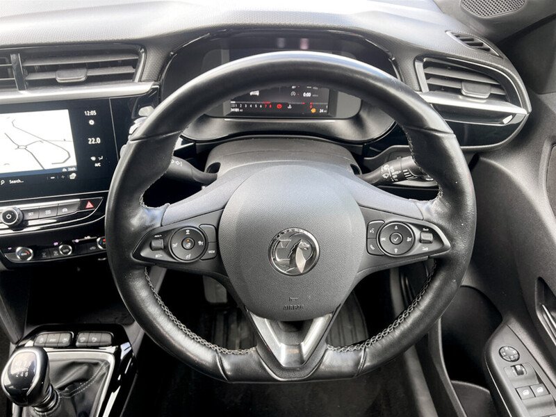 Used Vauxhall Corsa 2022 for sale - 76341077: Photo 28