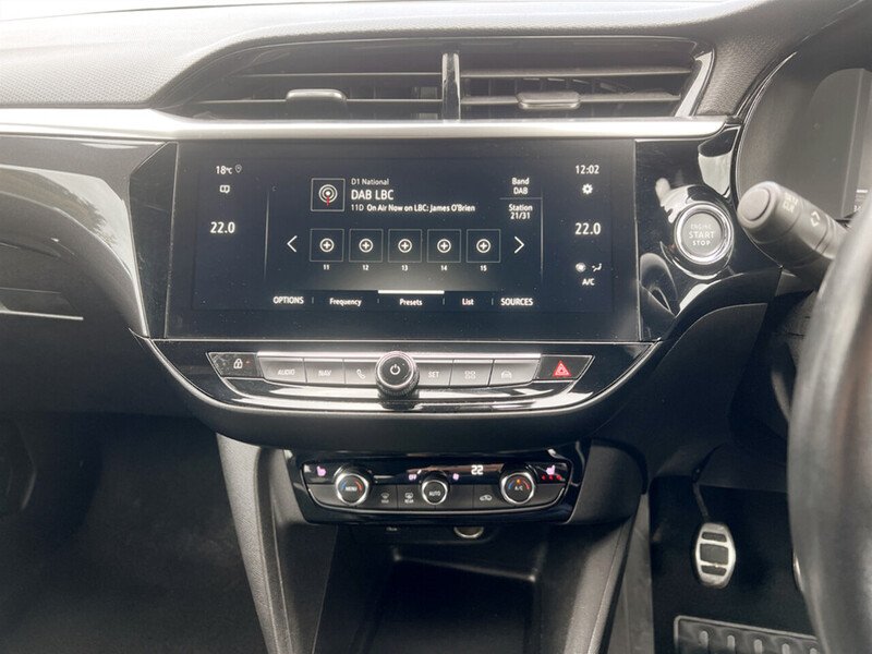 Used Vauxhall Corsa 2022 for sale - 76341077: Photo 35