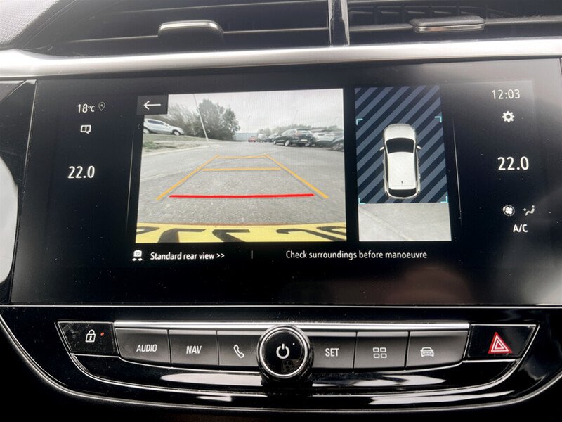 Used Vauxhall Corsa 2022 for sale - 76341077: Photo 37